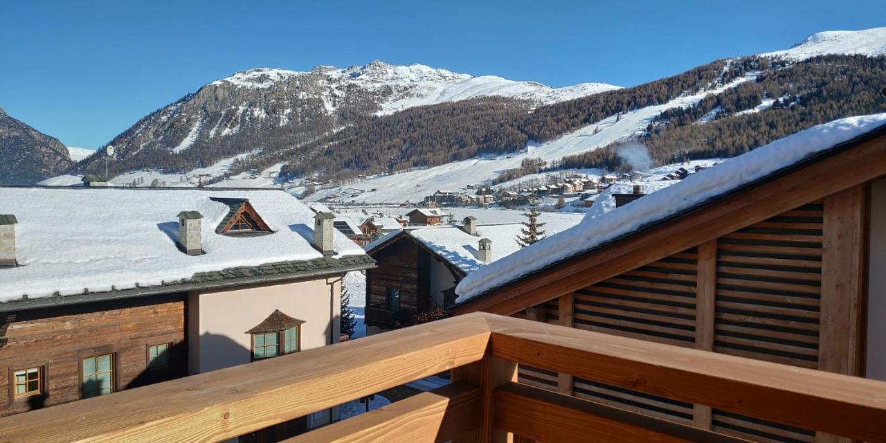 Garni Al Silvestri Vei Livigno