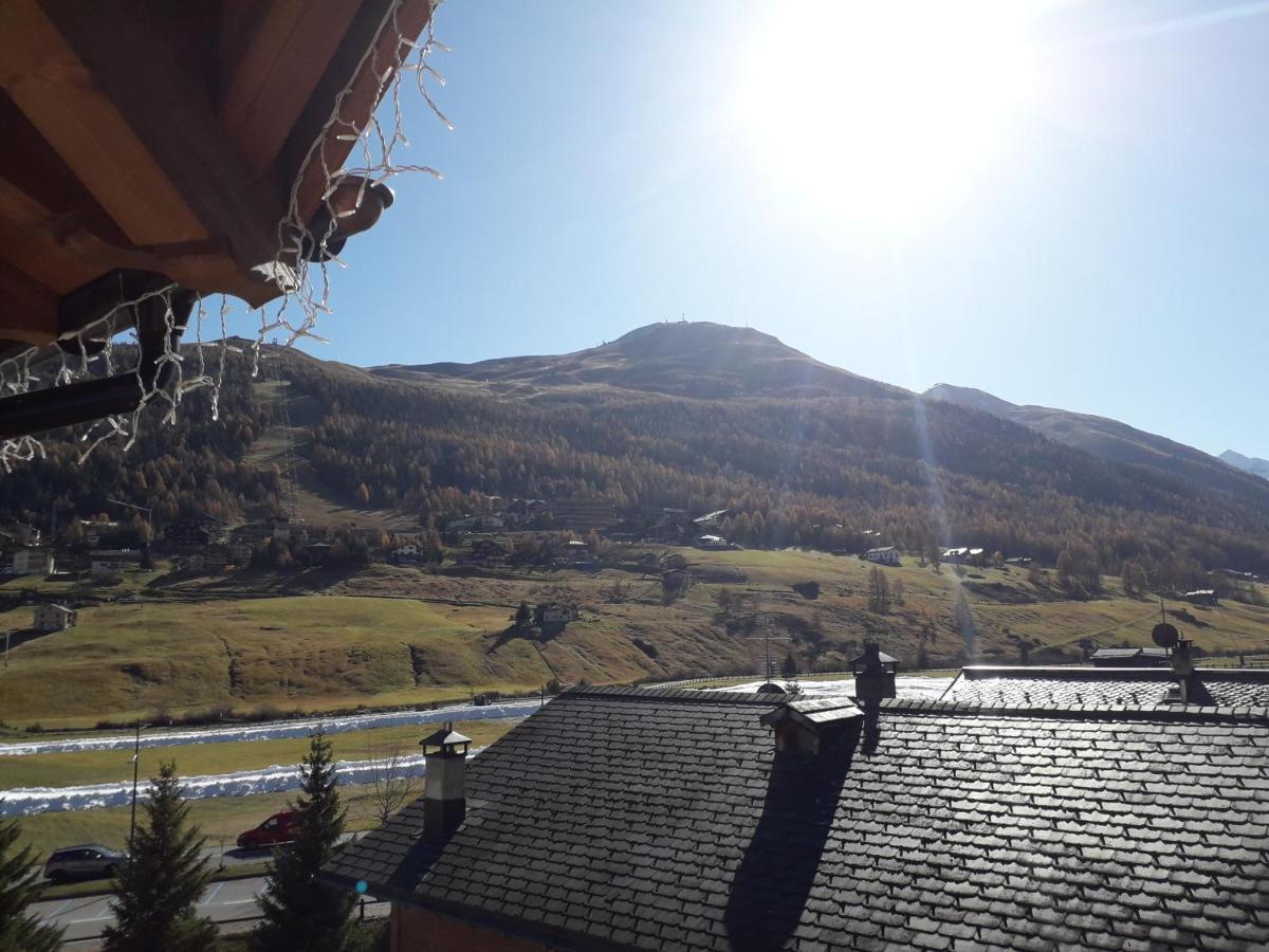 Garni Al Silvestri Vei 2* Livigno