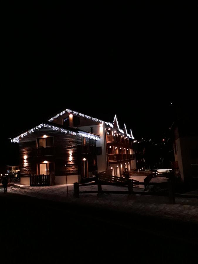 Garni Al Silvestri Vei Hotel Livigno