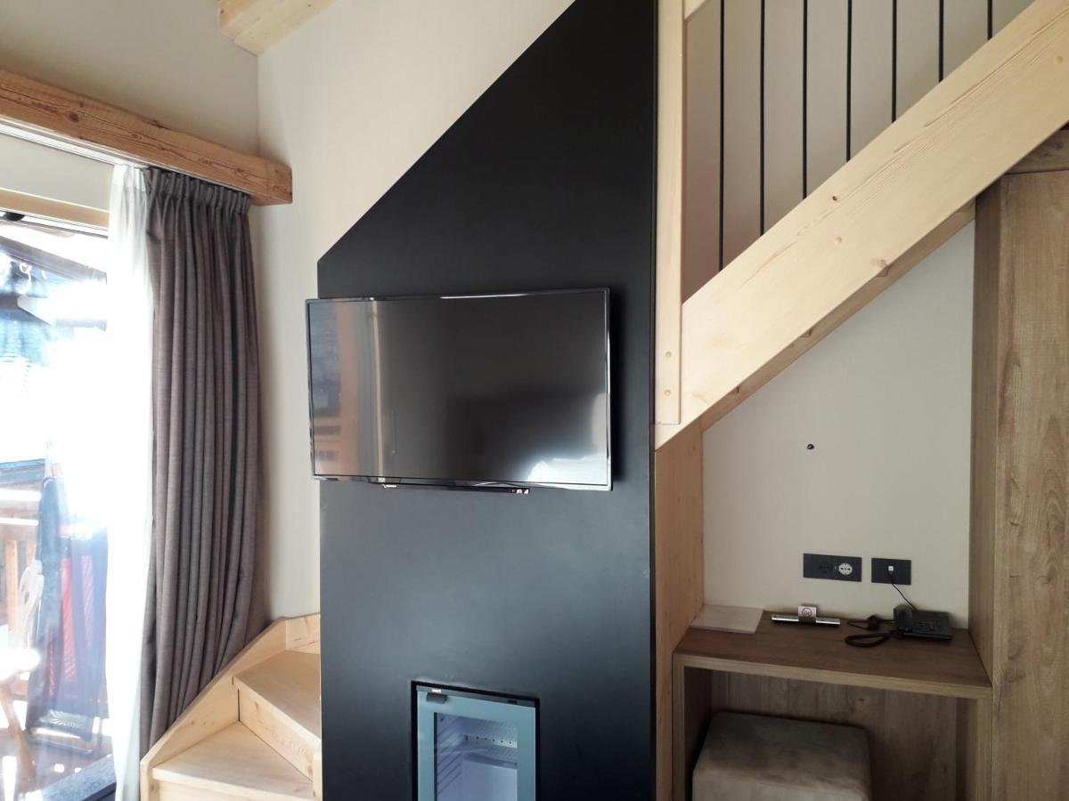 Garni Al Silvestri Vei Hotel Livigno