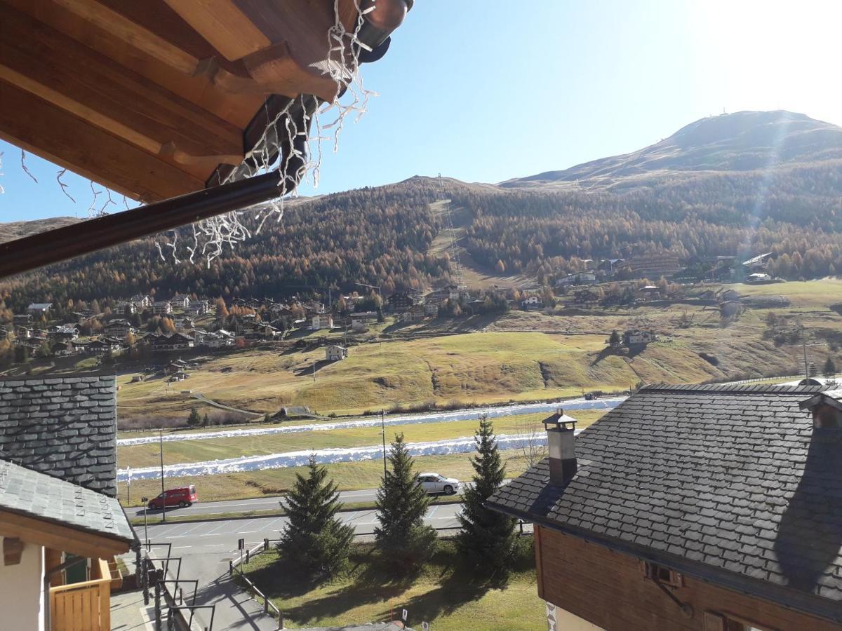 Garni Al Silvestri Vei 2* Livigno