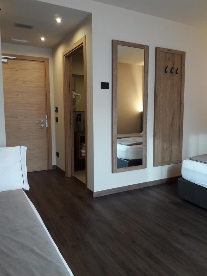 Hotel Garni Al Silvestri Vei