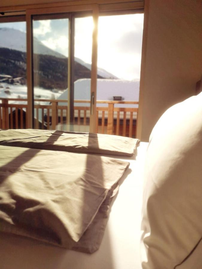 Hotel Garni Al Silvestri Vei Livigno
